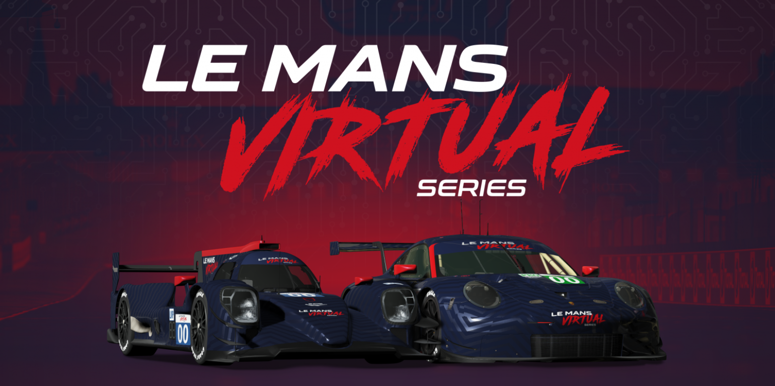 le mans 24 virtual